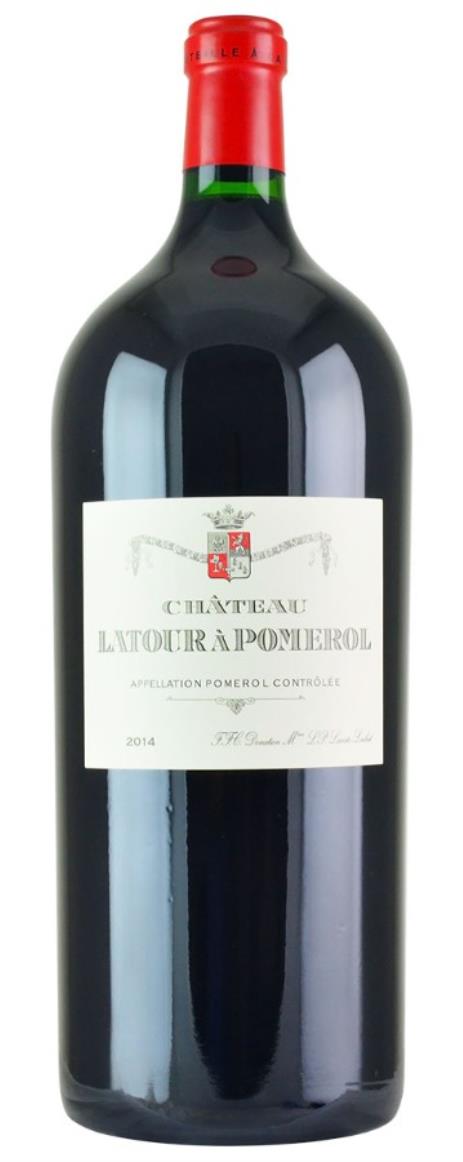 2014 Latour a Pomerol Bordeaux Blend