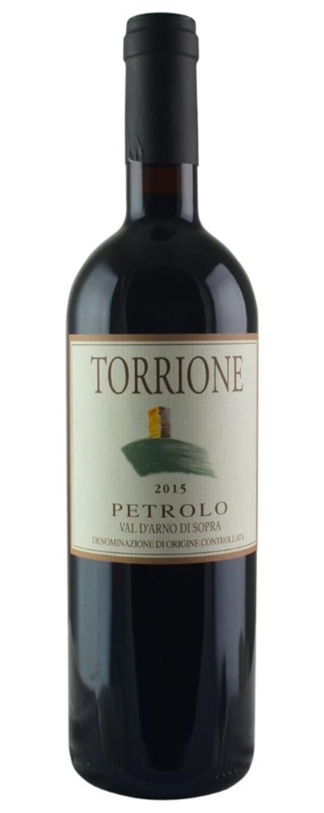 2015 Petrolo Il Torrione IGT
