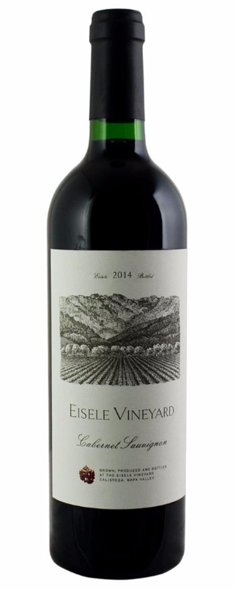 2014 Eisele Vineyard Cabernet Sauvignon