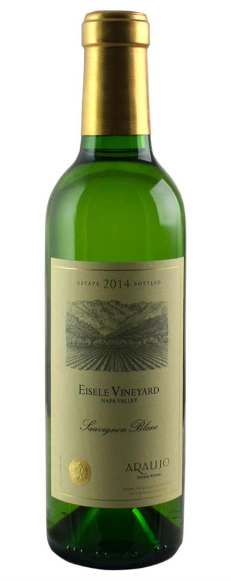 2014 Araujo Estate Sauvignon Blanc Eisele Vineyard