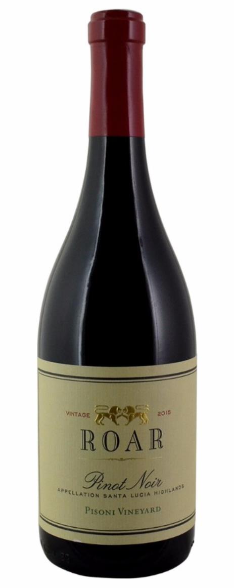 2015 Roar Pinot Noir Pisoni Vineyard