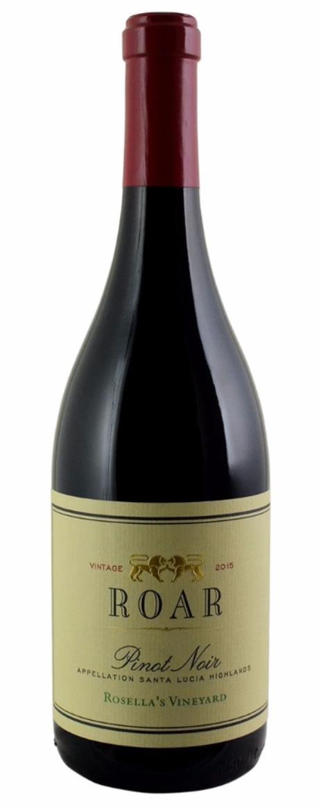 2011 Roar Pinot Noir Rosella's Vineyard