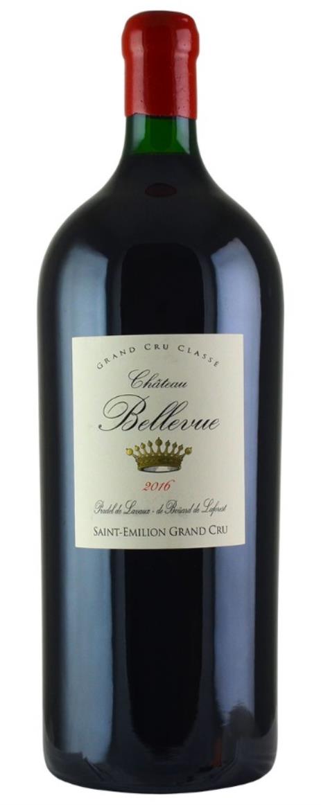 2016 Bellevue Bordeaux Blend