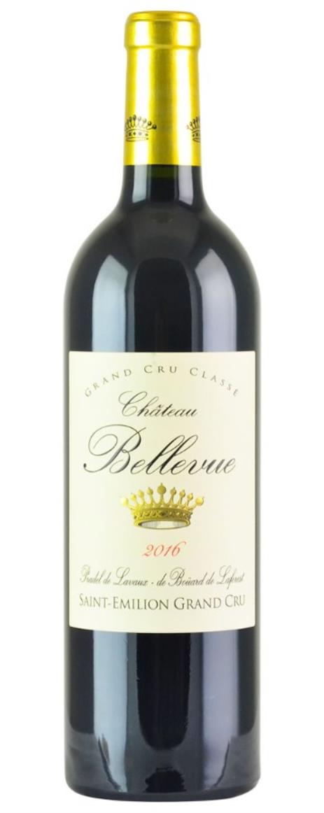 2016 Bellevue Bordeaux Blend