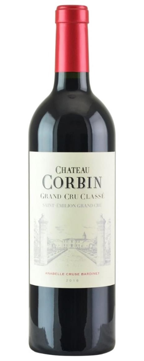2016 Corbin Bordeaux Blend