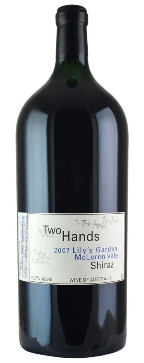 2007 Two Hands Shiraz Lily's Garden