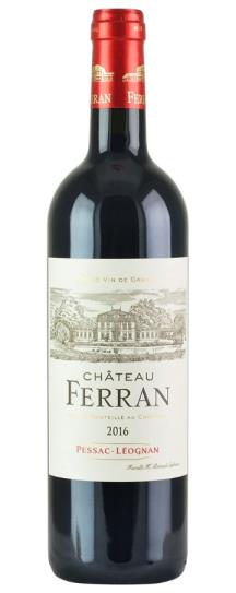 2022 Ferran Bordeaux Blend