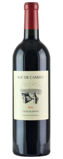 2016 Roc des Cambes Bordeaux Blend