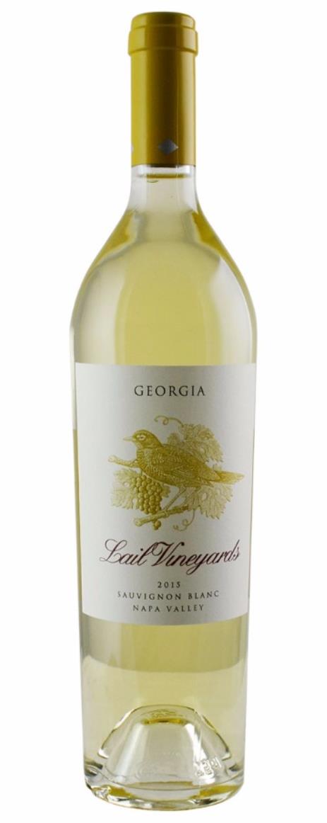 2015 Lail Vineyards Georgia Sauvignon Blanc
