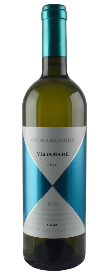 2016 Ca'Marcanda (Gaja) Vistamare IGT