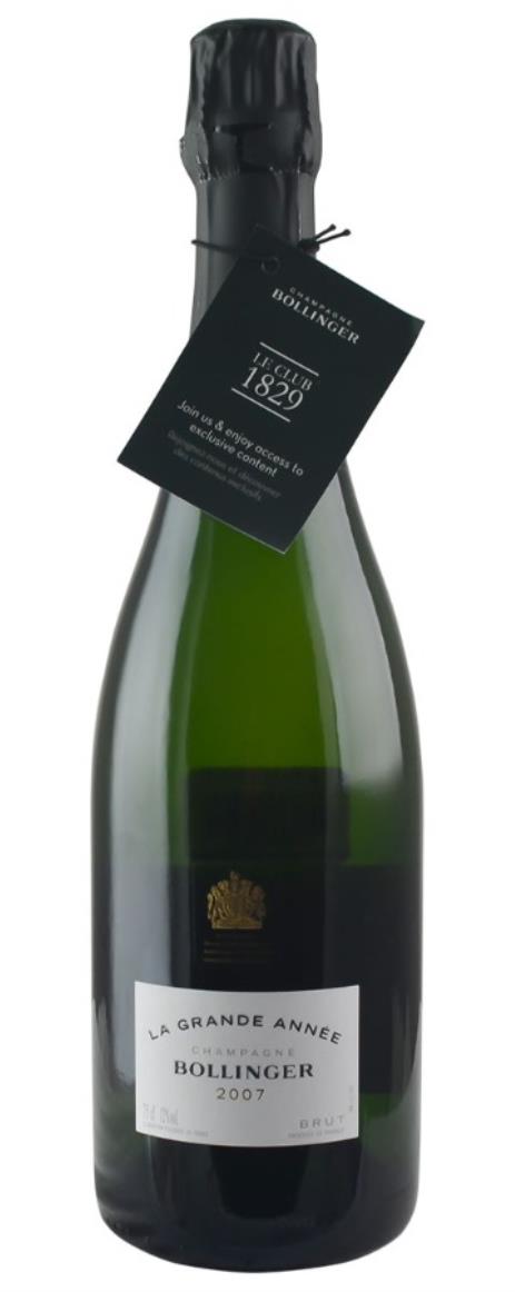 2008 Bollinger Grande Annee