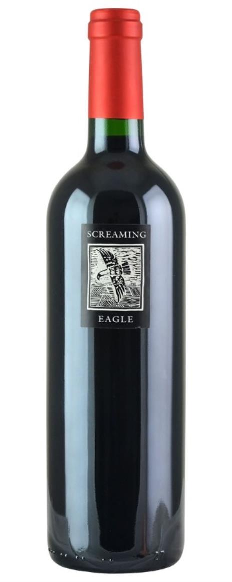 2008 Screaming Eagle Cabernet Sauvignon