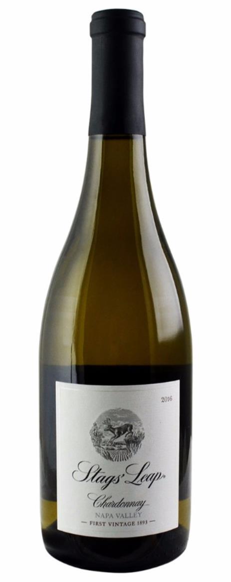 2016 Stags' Leap Winery Chardonnay