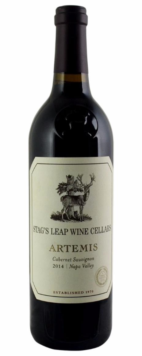 2015 Stag's Leap Wine Cellars Cabernet Sauvignon Artemis
