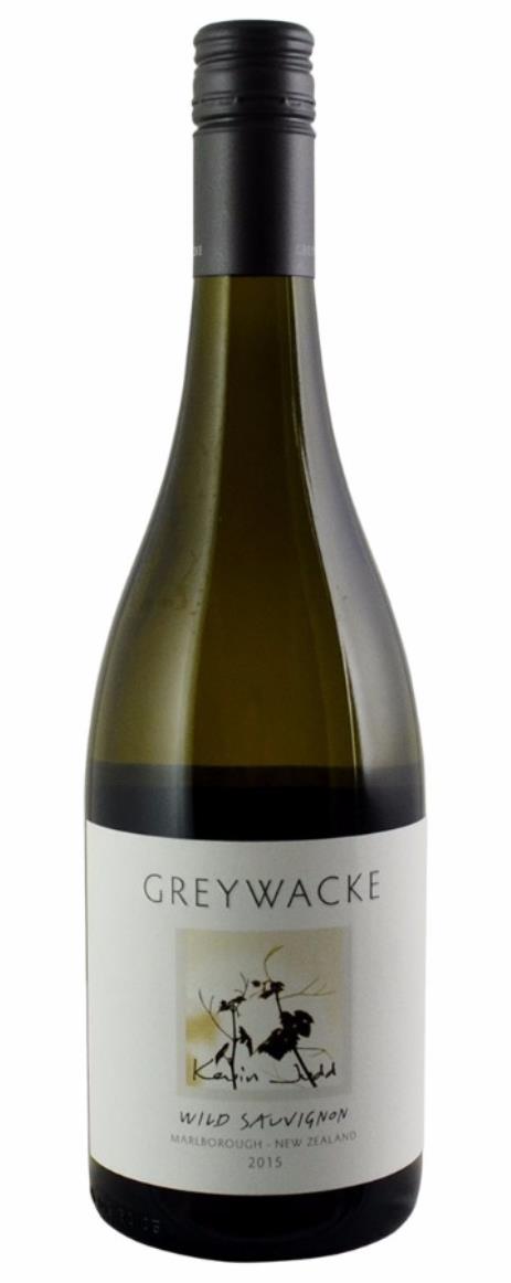 2016 Greywacke Sauvignon Blanc Wild