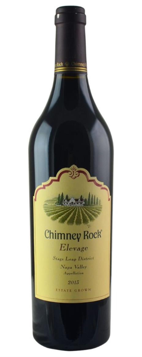 2008 Chimney Rock Elevage