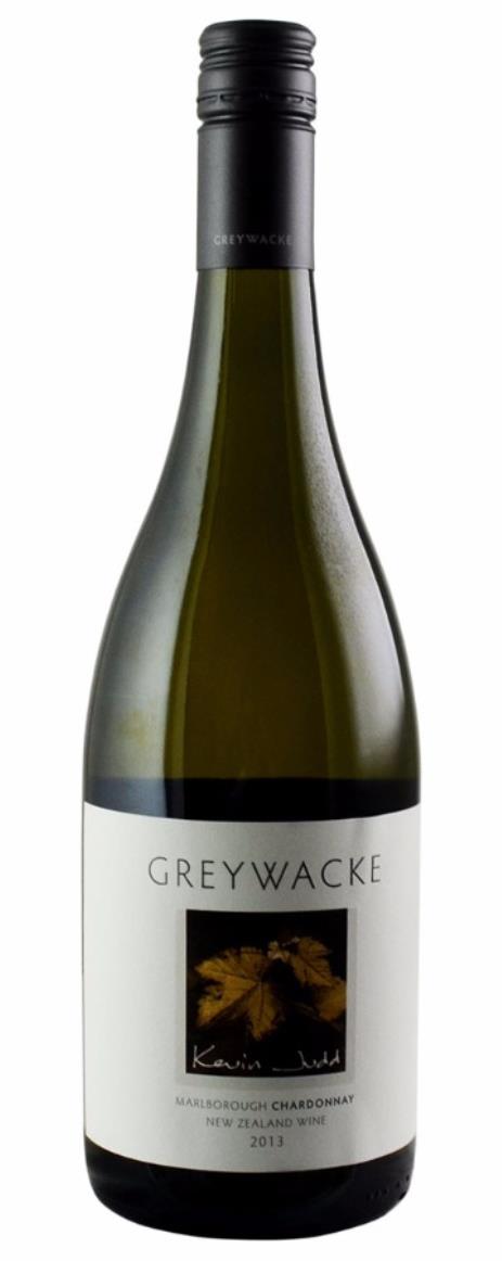 2013 Greywacke Chardonnay