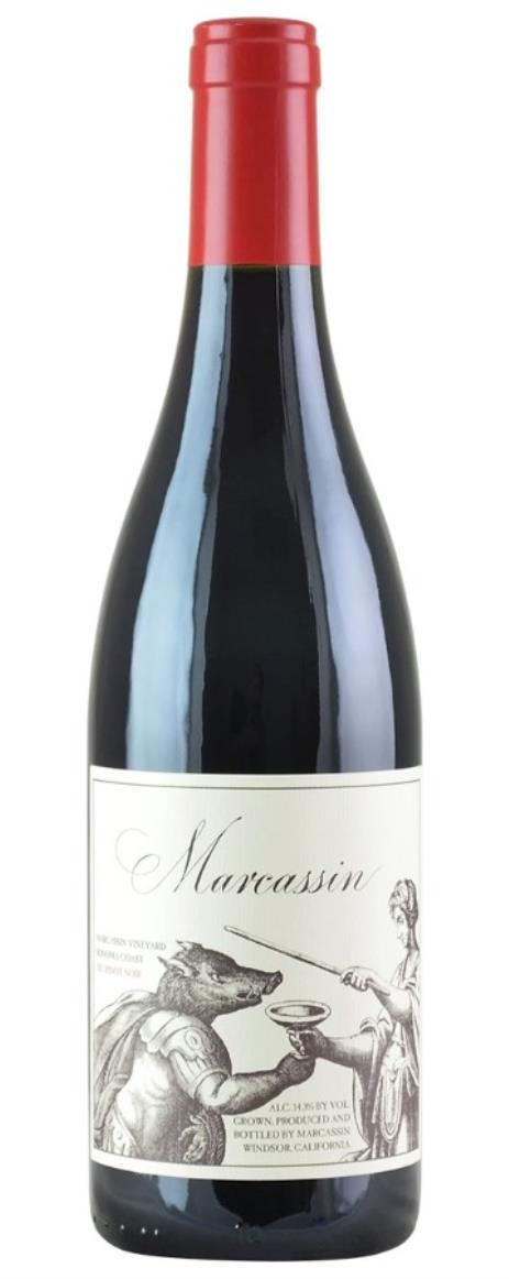 2007 Marcassin Pinot Noir Marcassin Vineyard