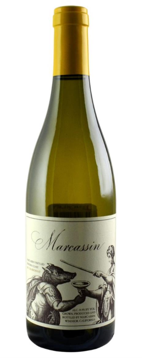 2012 Marcassin Chardonnay Marcassin Vineyard