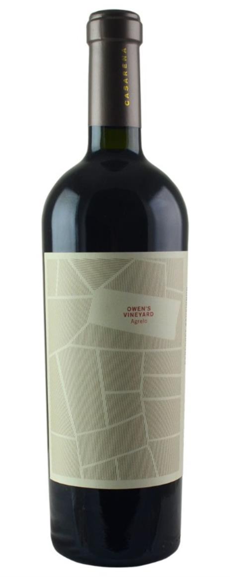 2015 Casarena Cabernet Sauvignon Owen's Vineyard