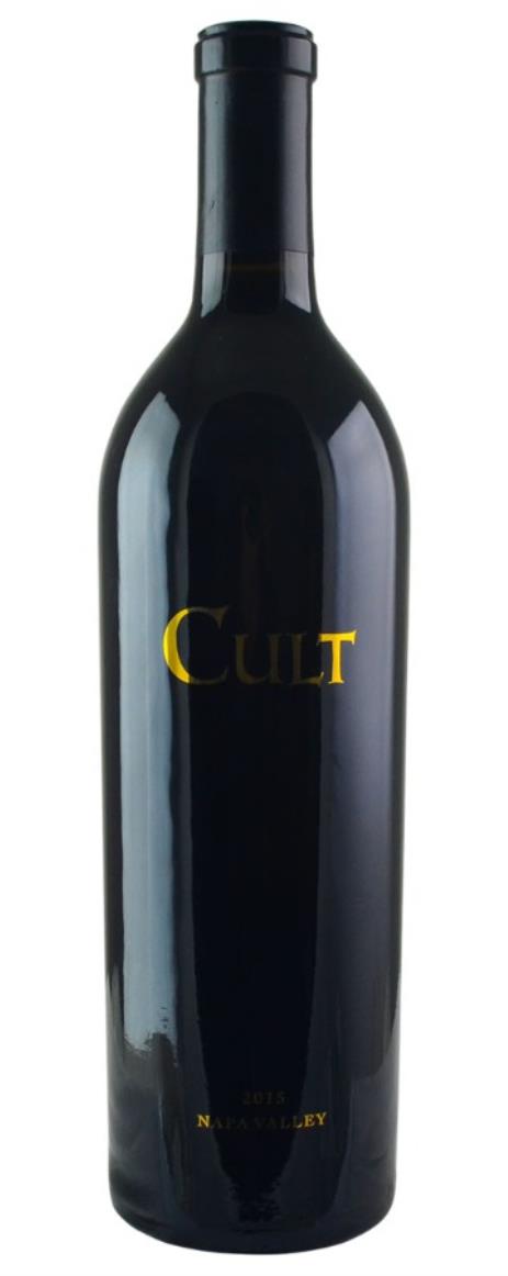 2015 Beau Vigne Cabernet Sauvignon Cult
