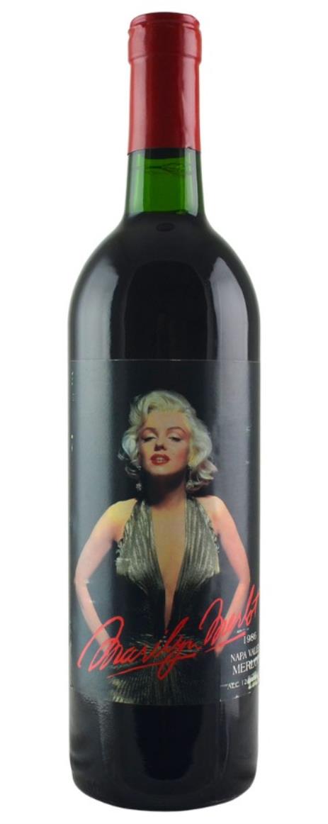 1986 Marilyn (Nova Wines) Merlot