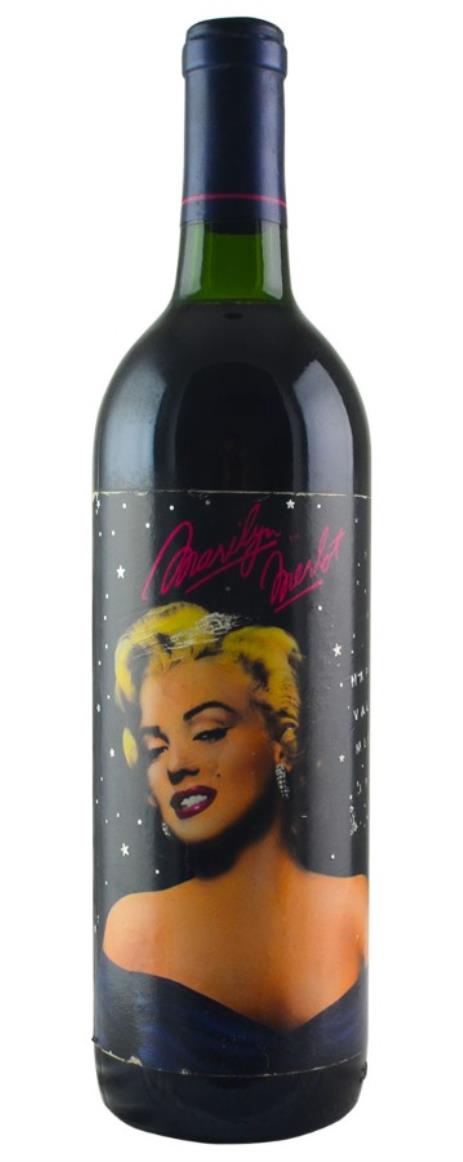 1989 Marilyn (Nova Wines) Merlot