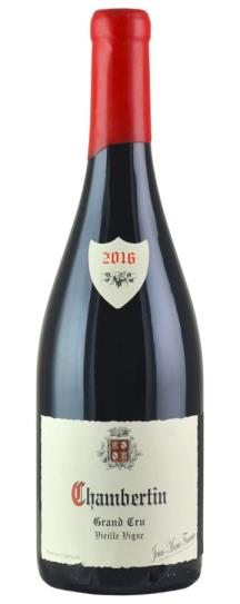 2015 Domaine Fourrier Chambertin Grand Cru