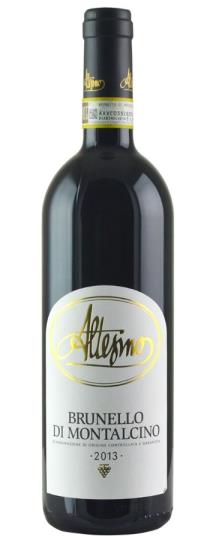 2013 Altesino Brunello di Montalcino