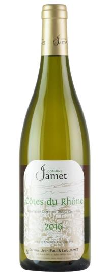 2021 Joseph Jamet Cotes du Rhone Blanc