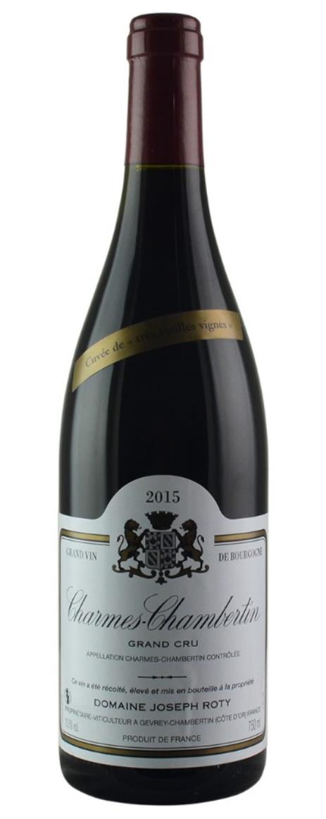 2015 Domaine Joseph Roty Charmes Chambertin Tres Vieilles Vignes