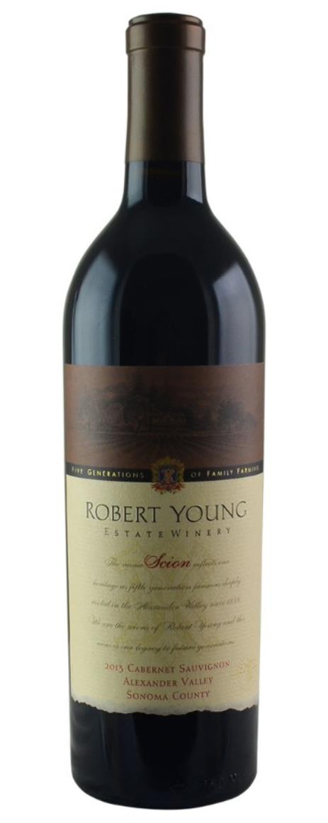 2013 Robert Young Estate Winery Scion Proprietary Red Wine