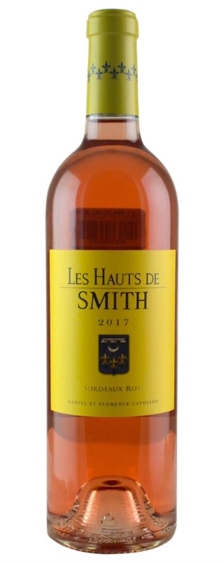 2017 Smith-Haut-Lafitte Les Hauts de Smith Rose