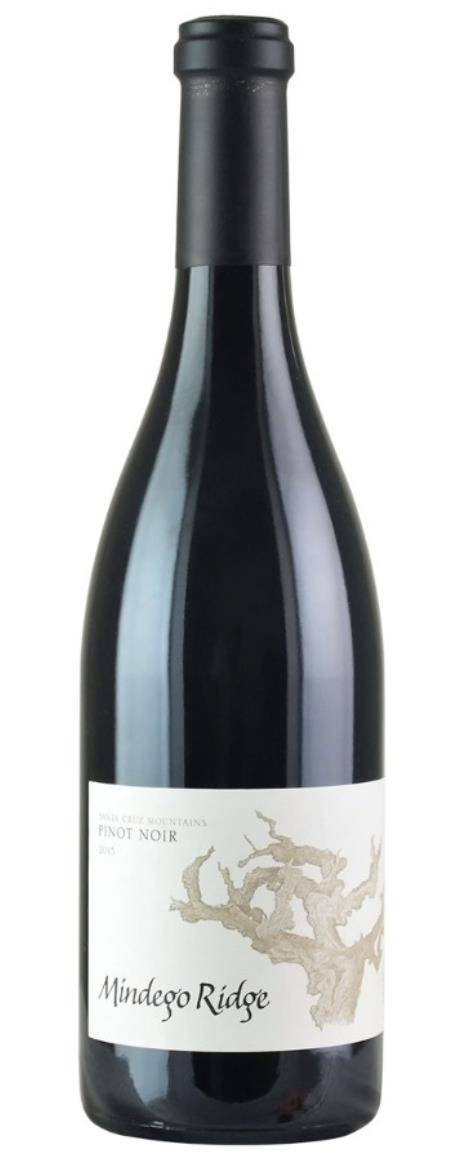 2015 Mindego Ridge Pinot Noir Santa Cruz
