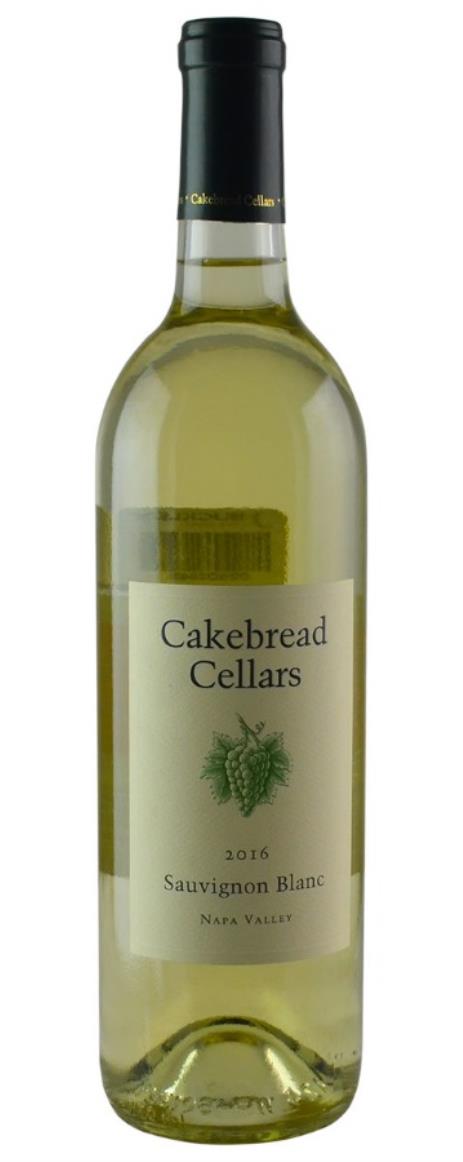 2016 Cakebread Cellars Sauvignon Blanc