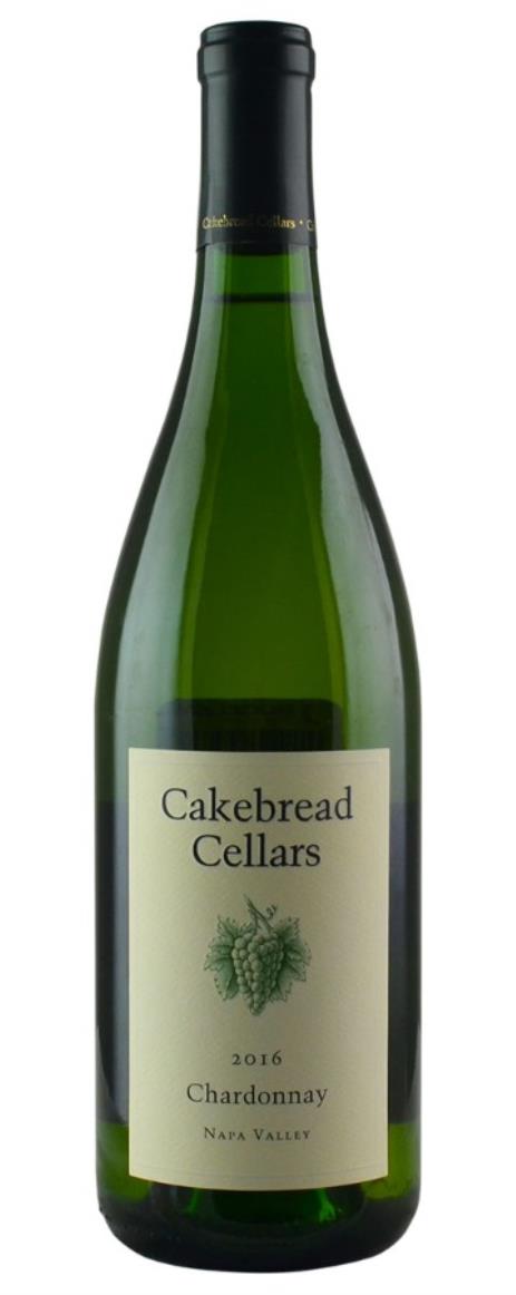 2016 Cakebread Cellars Chardonnay