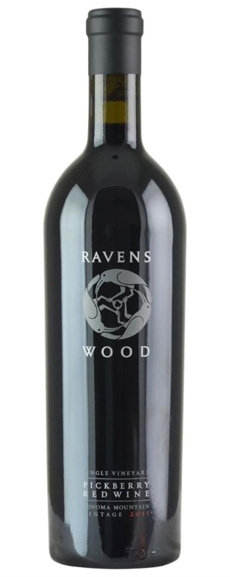 2013 Ravenswood Pickberry Proprietary Red Wine