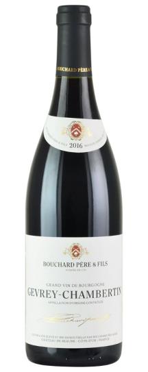 2021 Bouchard Pere et Fils Gevrey Chambertin