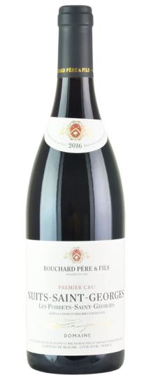 2017 Bouchard Pere et Fils Nuits St Georges les Porrets St Georges