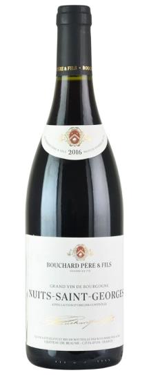 2019 Bouchard Pere et Fils Nuits St Georges