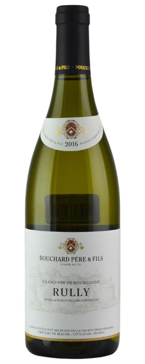 2016 Bouchard Pere et Fils Rully