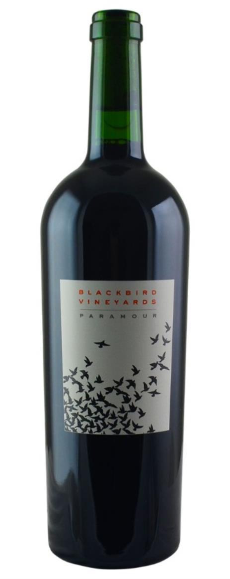 2014 Blackbird Vineyards Paramour