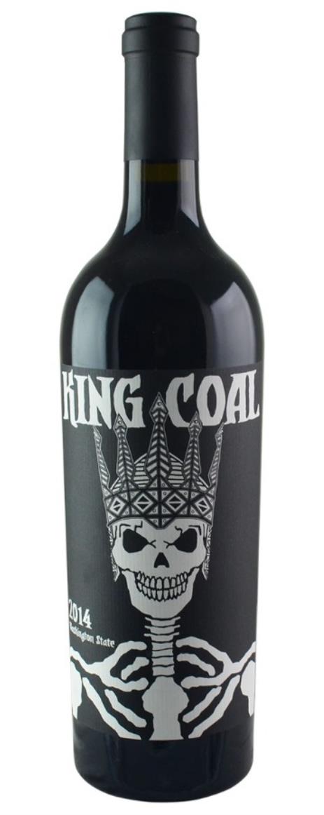 2014 Charles Smith King Coal Stoneridge Vineyard