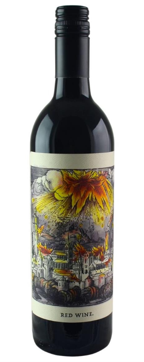 2015 Rabble Wine Co. Rabble Red Blend Mossfire Ranch