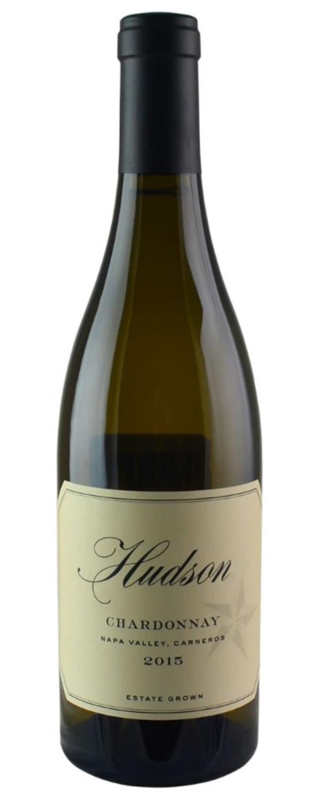 2015 Hudson Vineyards Chardonnay