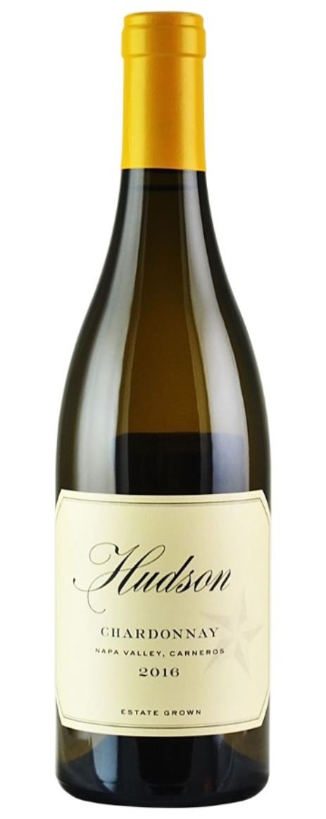 2016 Hudson Vineyards Chardonnay