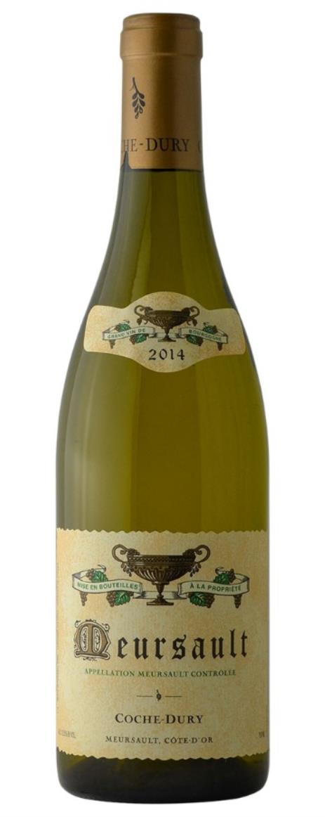 2014 Domaine Coche-Dury Meursault