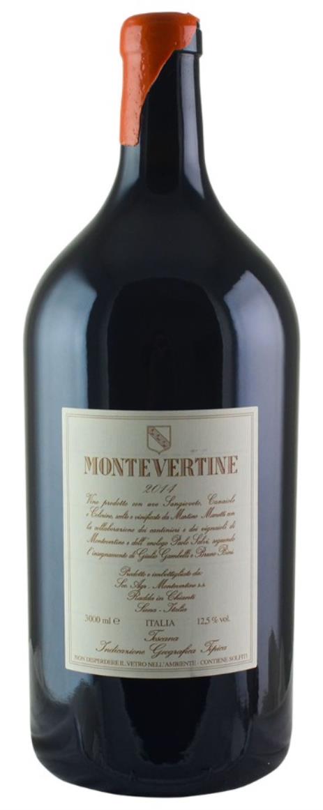 2014 Montevertine Sangiovese