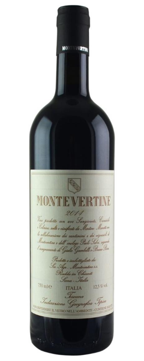 2014 Montevertine Sangiovese