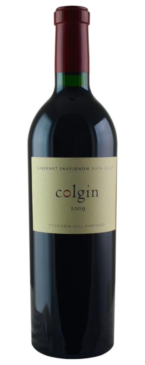 2000 Colgin Cabernet Sauvignon Tychson Hill Vineyard